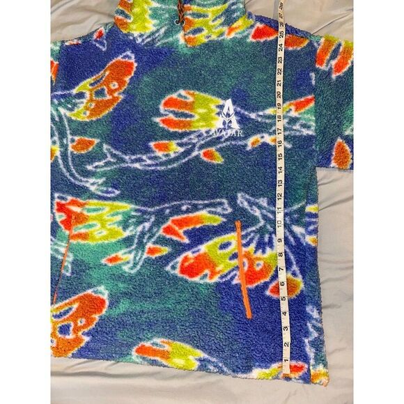 AVATAR DISNEY Pullover Sherpa Unisex Hoodie - Picture 8 of 8